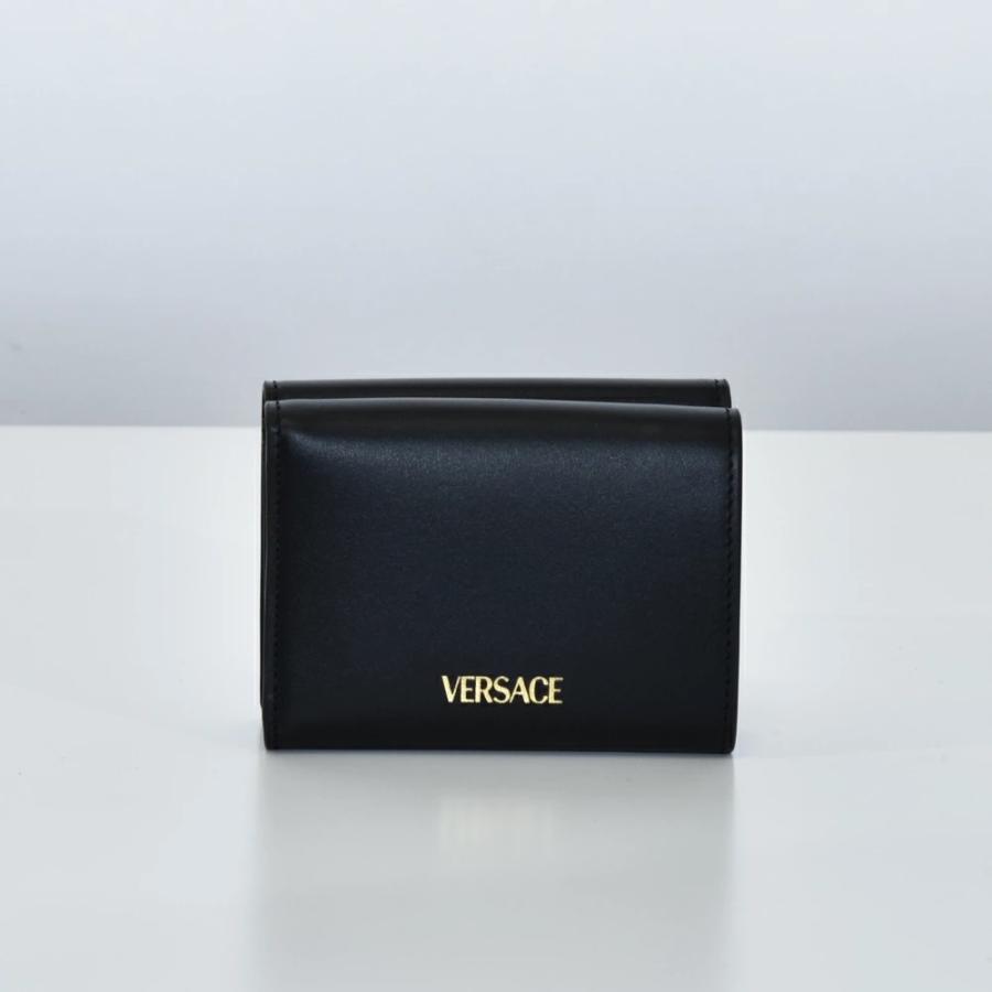 VERSACE（ヴェルサーチェ） ヴェルサーチ 財布 メンズ レディース 三