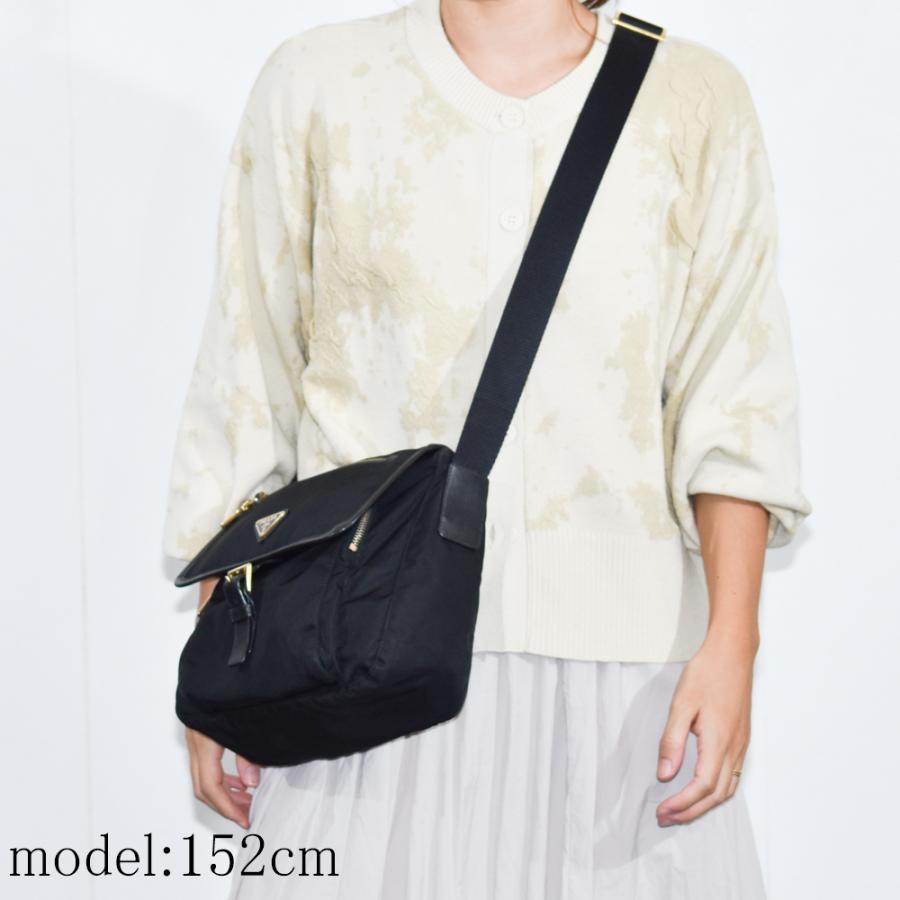 PRADA（プラダ） 中古USED PRADA ショルダーバッグ メンズ ナイロン