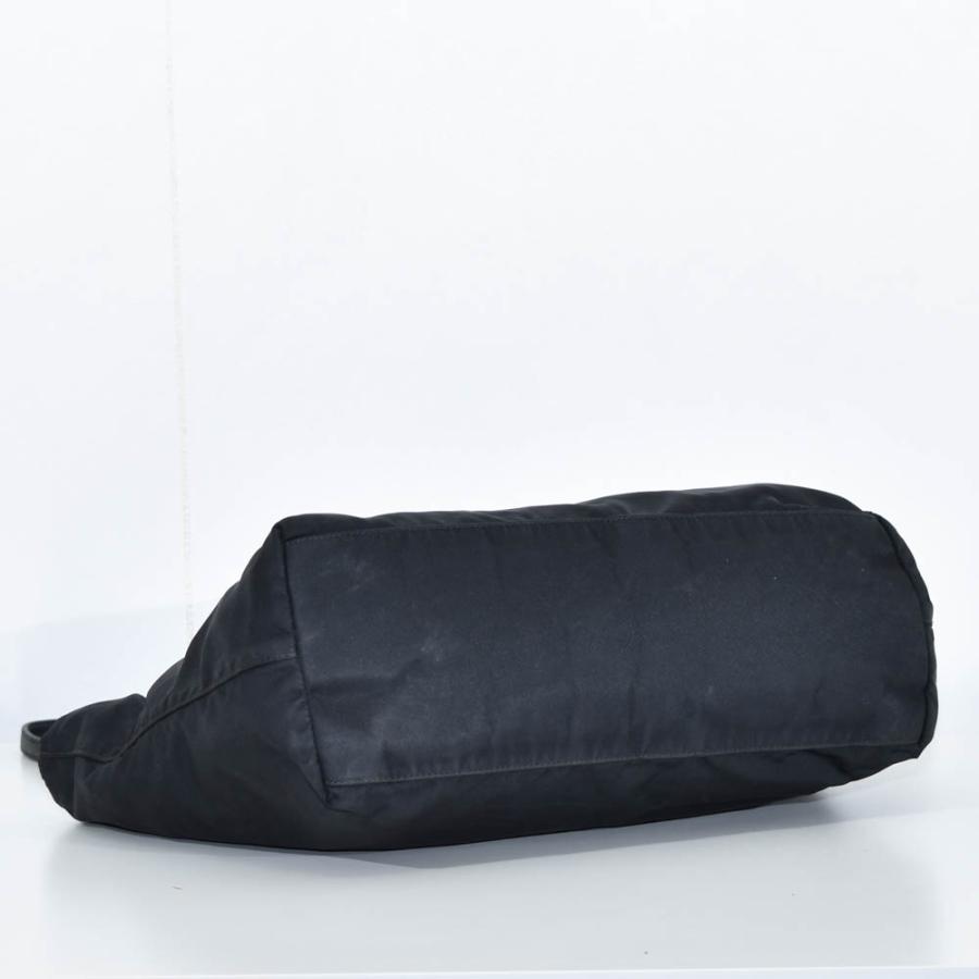 PRADA（プラダ） 中古USED PRADA トートバッグ ナイロン 三角プレート
