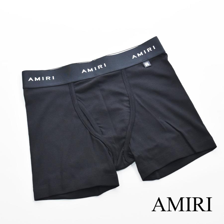 AMIRI アミリ アンダーウェア 下着 ロゴ ボクサーパンツ AMIRI アミリ アンダーウェア 下着 ロゴ ボクサーパンツ