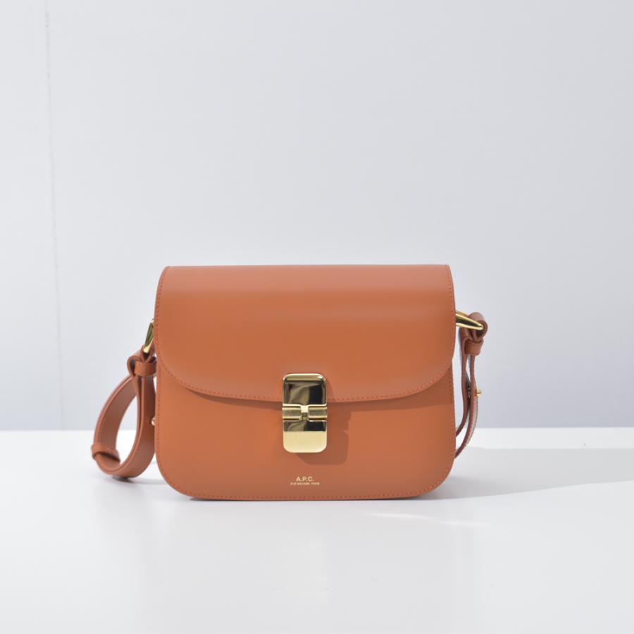 A.P.C. アーペーセー バッグ ショルダーバッグ グレイス grace A.P.C. アーペーセー バッグ ショルダーバッグ グレイス grace