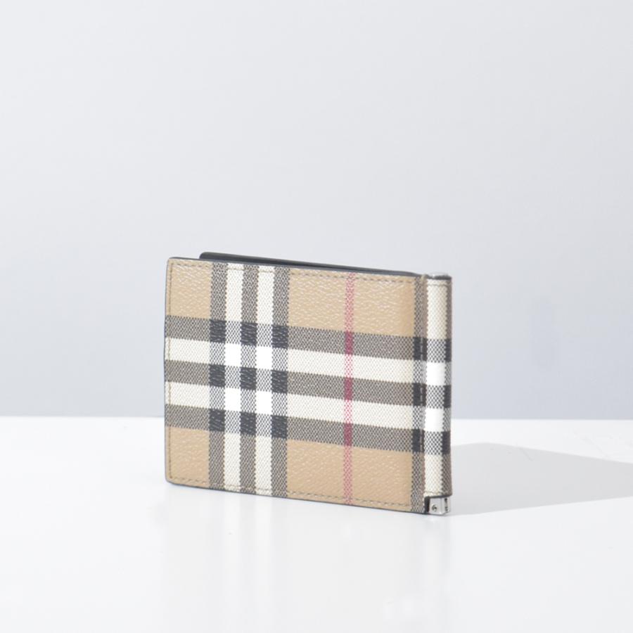 バーバリー マネークリップ メンズ チェック BURBERRY 8084176