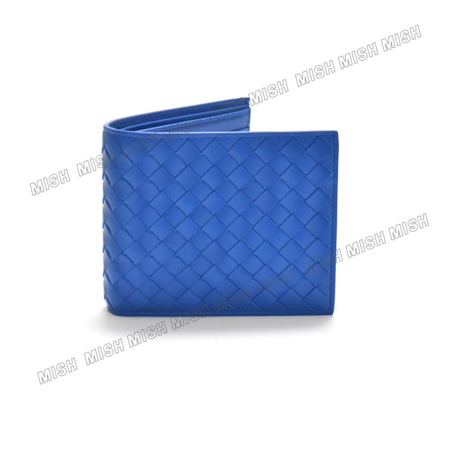 メール便無料 Bottega Veneta ボッテガヴェネタ イントレチャート 二つ折り財布 本革 ファスナー小銭入れ お札入れ長札入れ その他財布 メンズファッション ファッション 17 243 Www Firefreeze Com