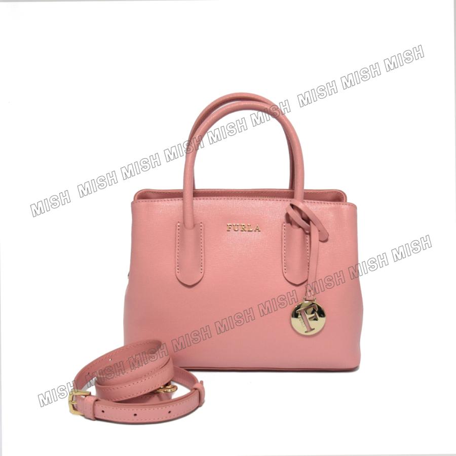 FURLA フルラ トートバッグ TESSA ショルダーバッグ ブランド MINI  