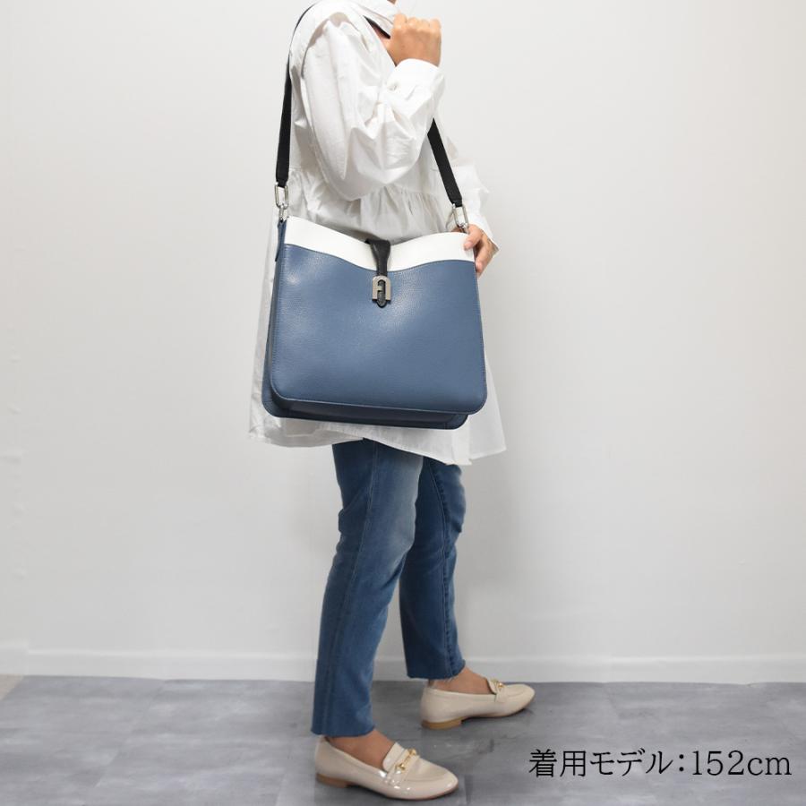 FURLA トートバッグ ソフィア M ホーボー SOFIA GRAINY M HOBO WB00268 HSC000 フルラ｜mishshop｜02