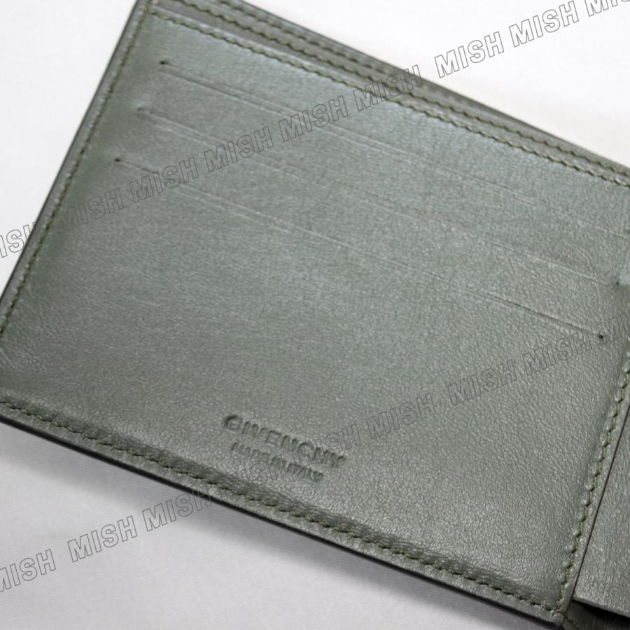 ジバンシー 財布 二つ折り財布 メンズ 本革 ブランド レザー バイ ジバンシー 財布 二つ折り財布 メンズ 本革 ブランド レザー バイ