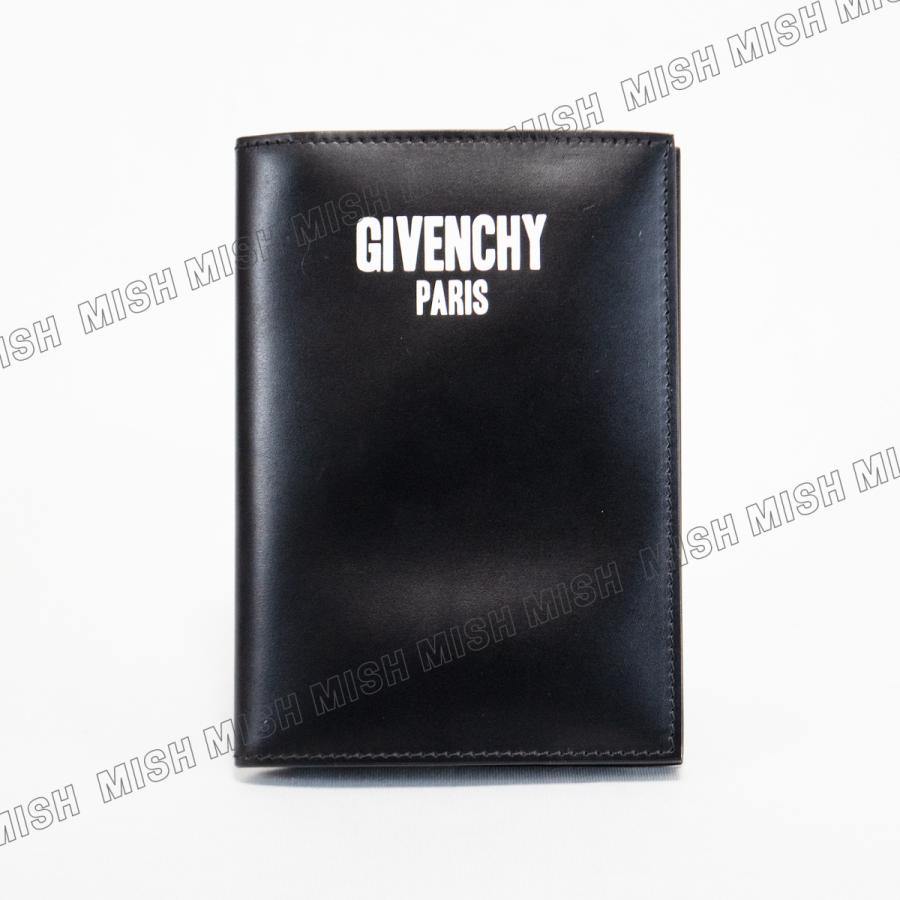 GIVENCHY ロゴパスポートケースSLG ジバンシー ジバンシィ