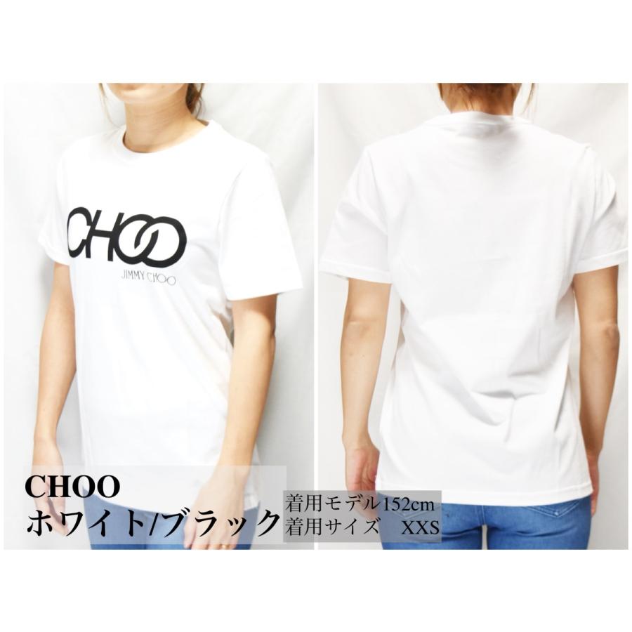 JIMMY CHOO レディースロゴTシャツ ジミーチュウ : MISHヤフー店 JIMMY CHOO レディースロゴTシャツ ジミーチュウ : MISHヤフー店