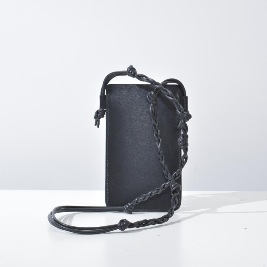 JIL SANDER フォンケース レディース メンズ TANGLE PHONE SLEEVE タングル J07VL0021 P4841 ジルサンダー｜mishshop｜09