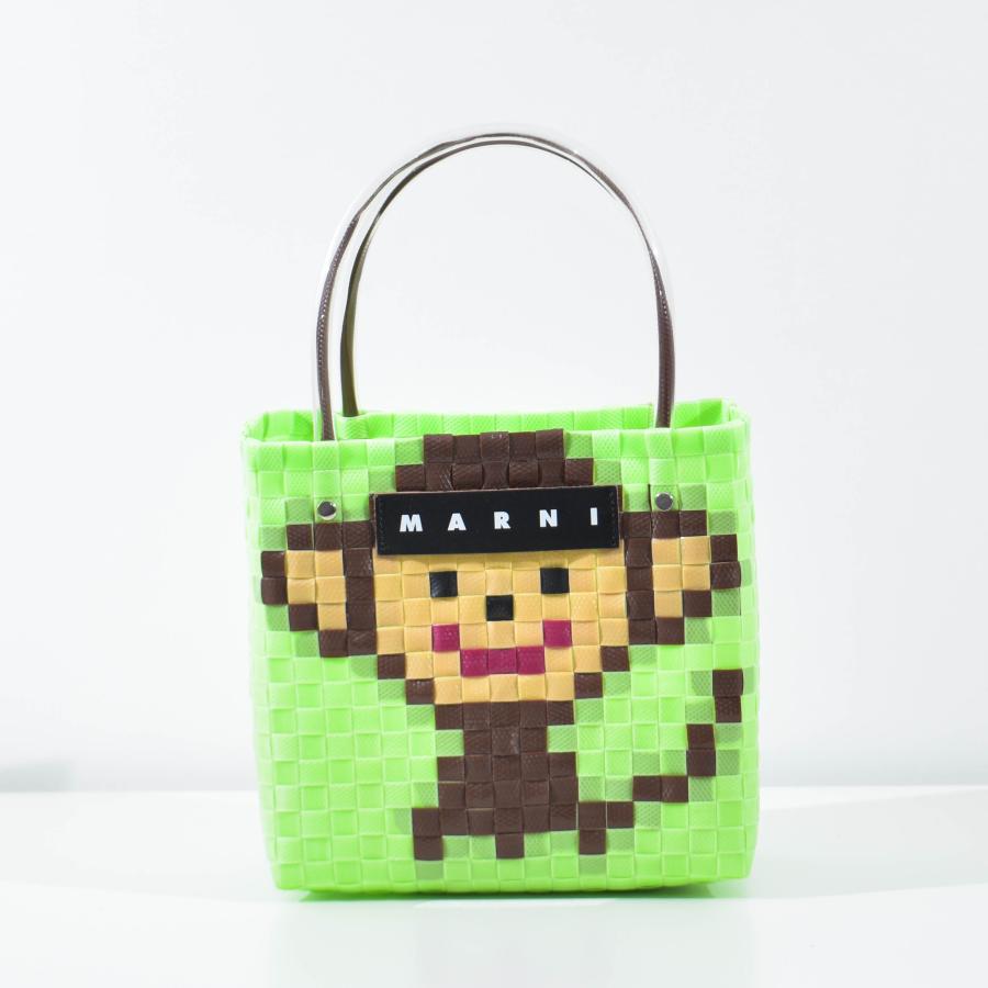 MARNI マルニ かごバッグ ミニバスケット バスケットバッグ MARNI マルニ かごバッグ ミニバスケット バスケットバッグ