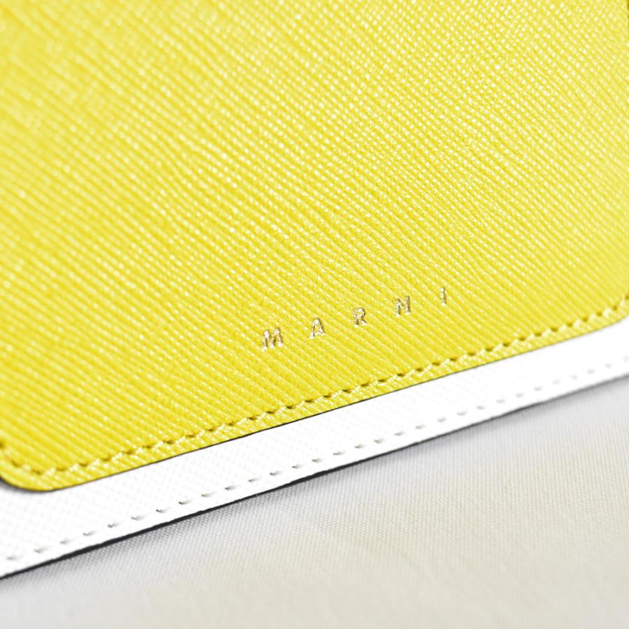 MARNI マルニ カードケース コインケース 本革 スリム バイ