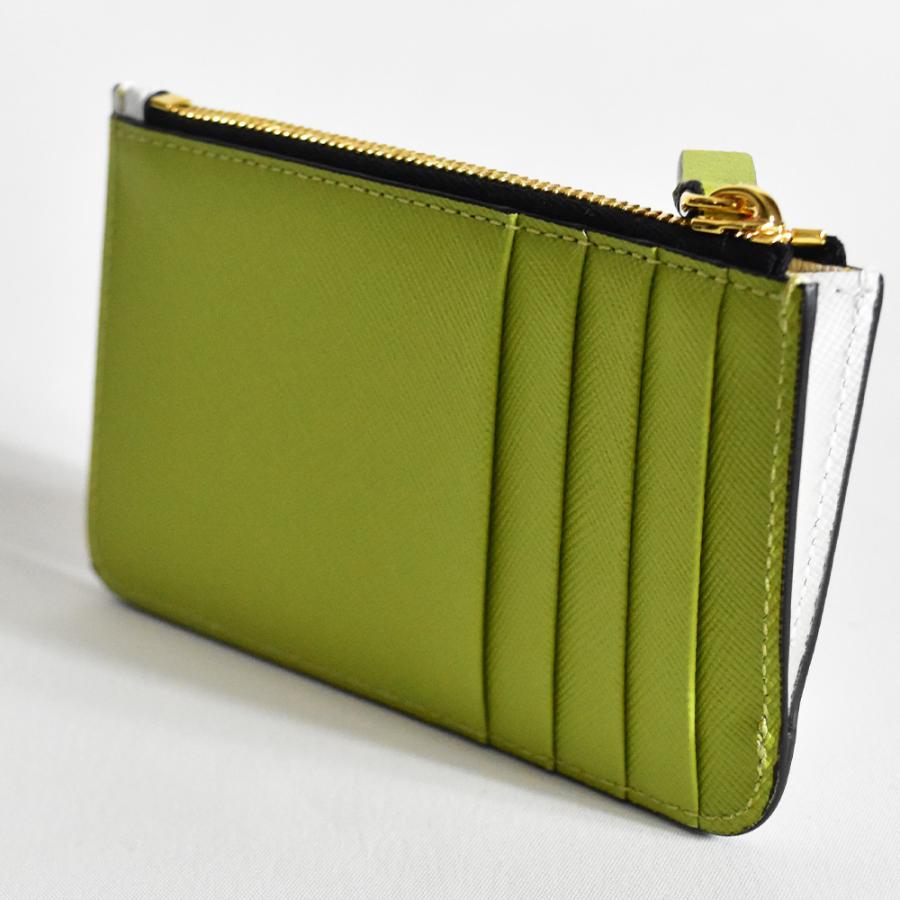 MARNI マルニ カードケース コインケース 本革 スリム バイ MARNI マルニ カードケース コインケース 本革 スリム バイ