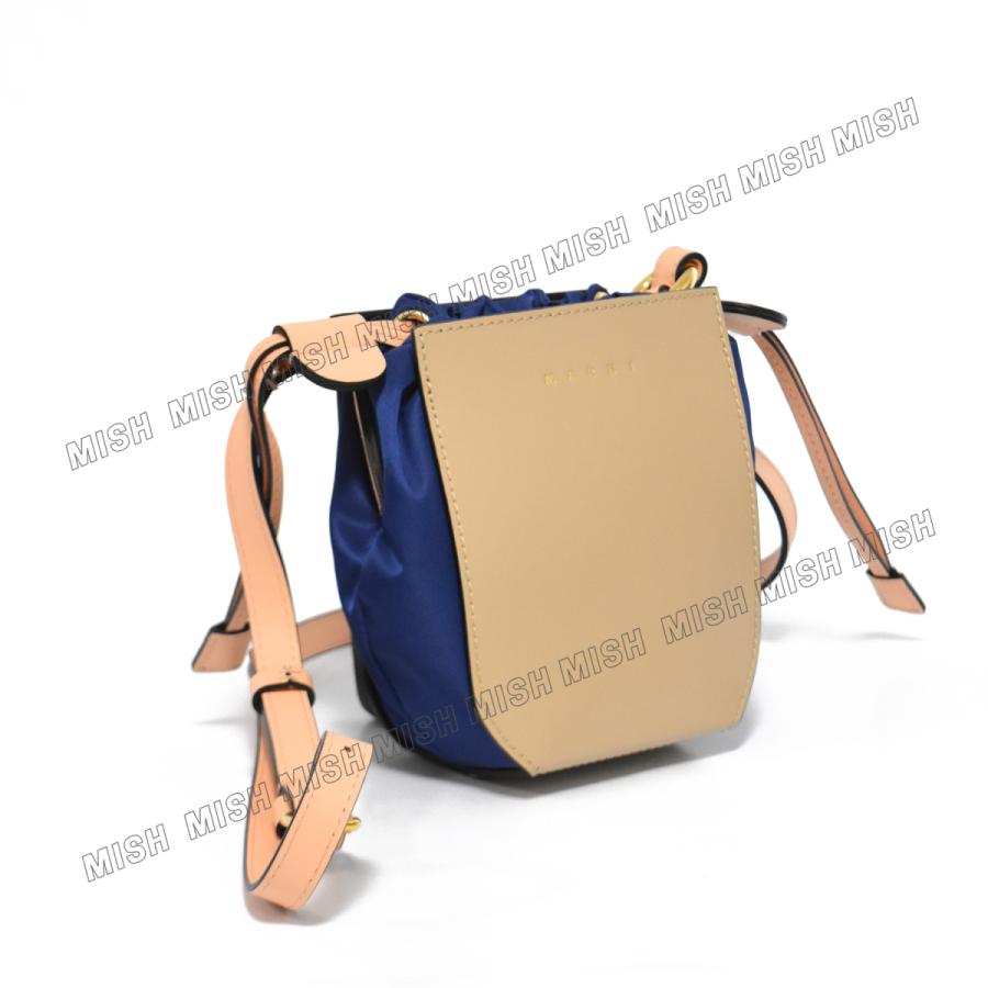 MARNI マルニ バッグ ショルダーバッグ 斜め掛け 小さめ GUSSET MARNI マルニ バッグ ショルダーバッグ 斜め掛け 小さめ GUSSET