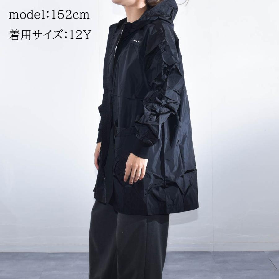 MARNI マルニ ナイロンジャケット ロゴ 大人もOK M01419 M00UX