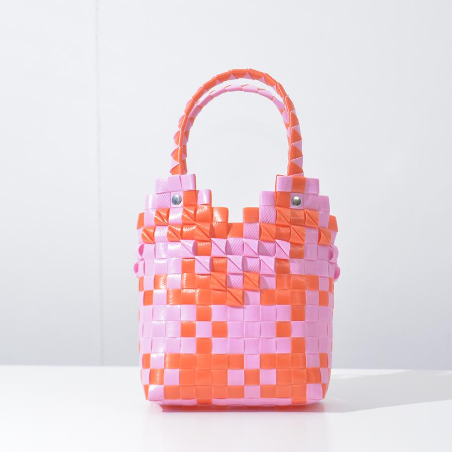 MARNI マルニ ミニバスケット ダイヤモンドバスケット かご MARNI マルニ ミニバスケット ダイヤモンドバスケット かご