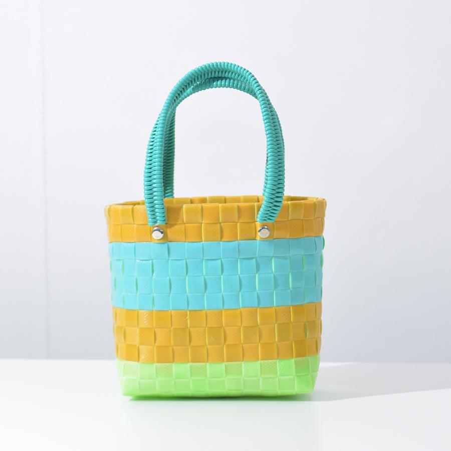 MARNI マルニ ミニバスケット サンデーモーニング かごバッグ MARNI マルニ ミニバスケット サンデーモーニング かごバッグ