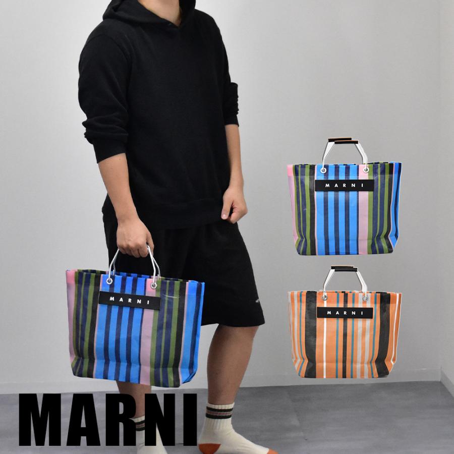 MARNI マルニマーケット トートバッグ レディース ナイロン MARNI マルニマーケット トートバッグ レディース ナイロン