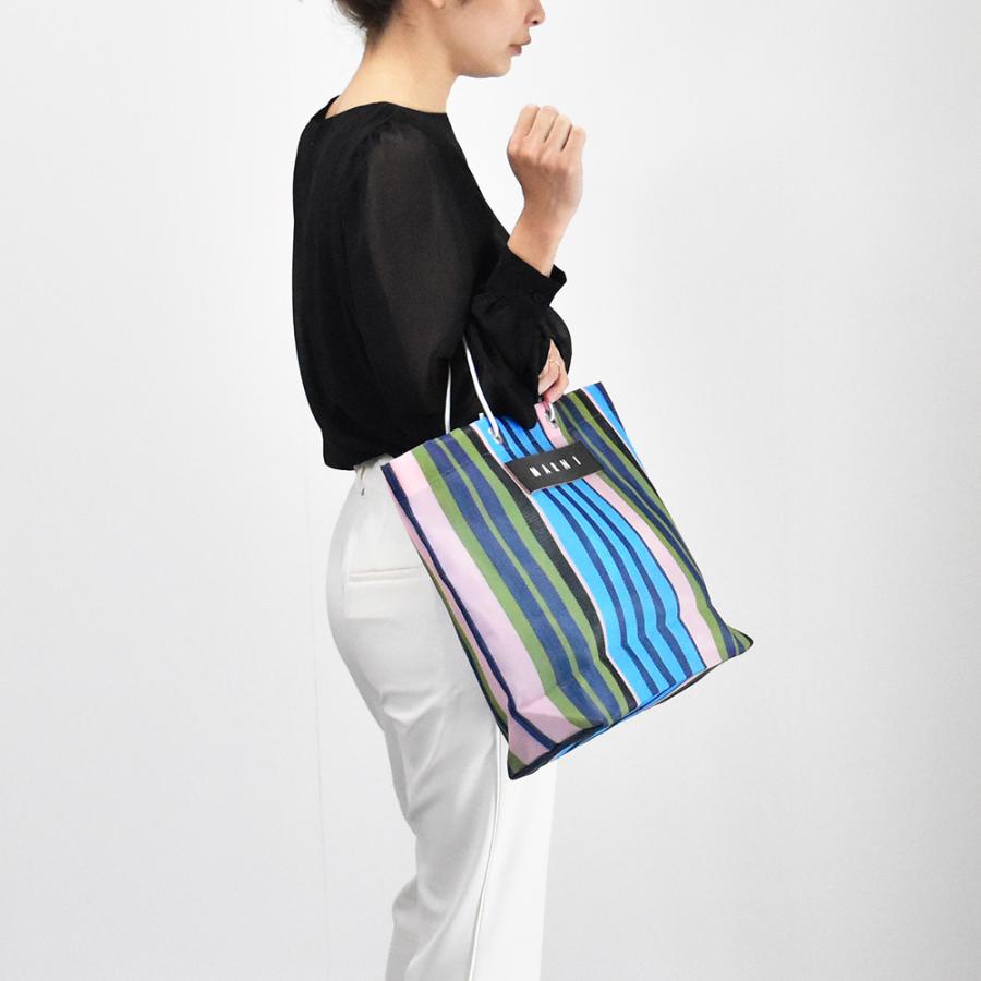 MARNI マルニマーケット トートバッグ レディース ナイロン MARNI マルニマーケット トートバッグ レディース ナイロン