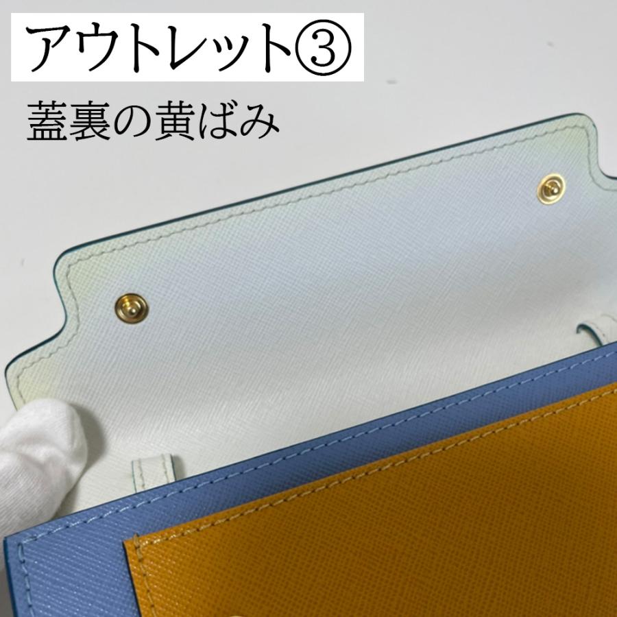MARNI 【アウトレット】マルニ 長財布 ウォレット ショルダー
