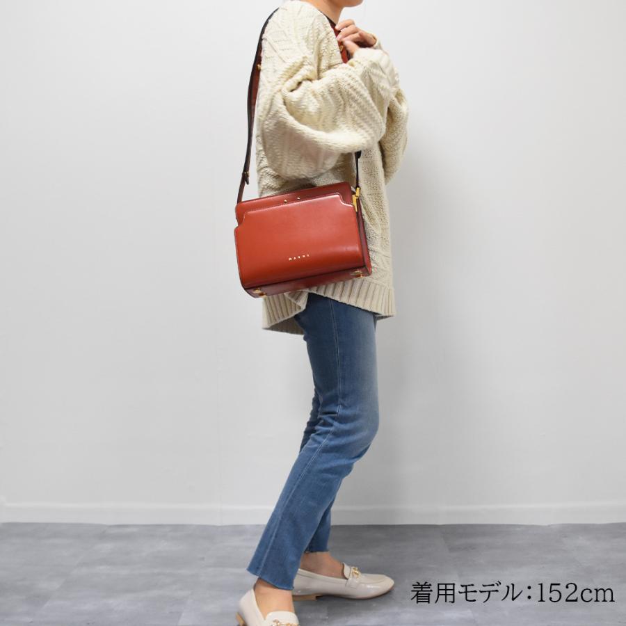 MARNI 【アウトレット】マルニ バッグ ショルダーバッグ TRUNK MARNI 【アウトレット】マルニ バッグ ショルダーバッグ TRUNK