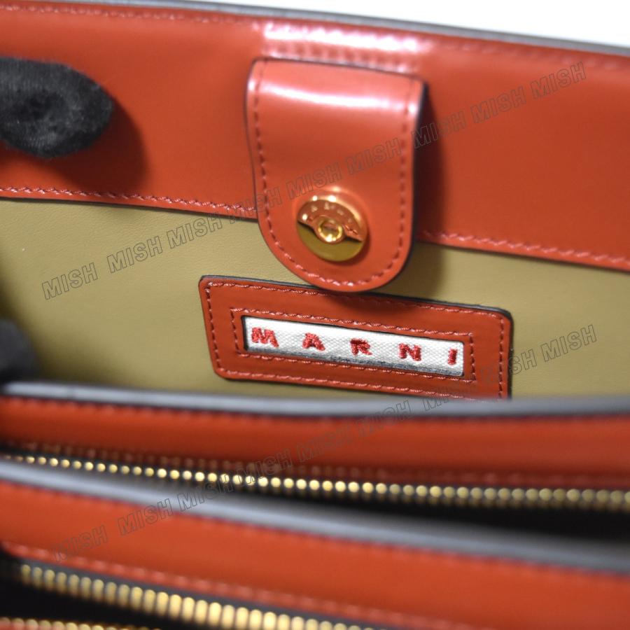 MARNI 【アウトレット】マルニ バッグ ショルダーバッグ TRUNK