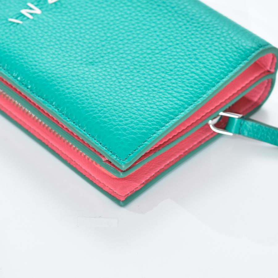 MARNI（マルニ） 財布 レディース マルニメンディング 刺繍入り