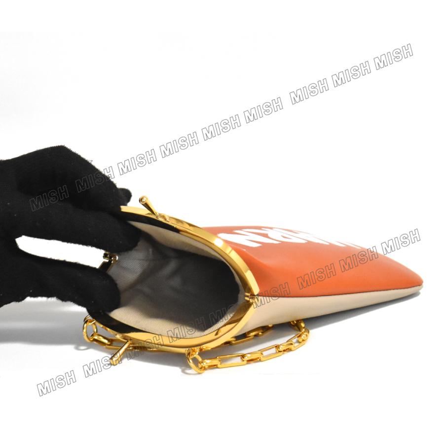 マルニ フォンショルダー 財布 がま口 レディース メンズ MARNI