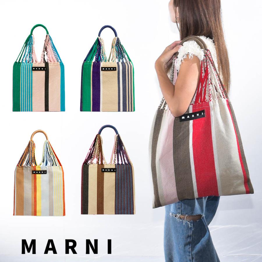 MARNI マルニ フラワーカフェトートバッグ SHMH0009A0 MARKET MARNI マルニ フラワーカフェトートバッグ SHMH0009A0 MARKET