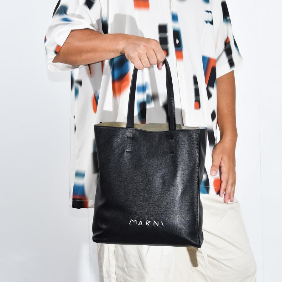 MARNI マルニ トートバッグ レディース メンズ Museo ラージ