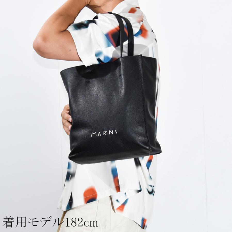 MARNI トートバッグ MARNI マルニ トートバッグ レディース メンズ Museo ラージ