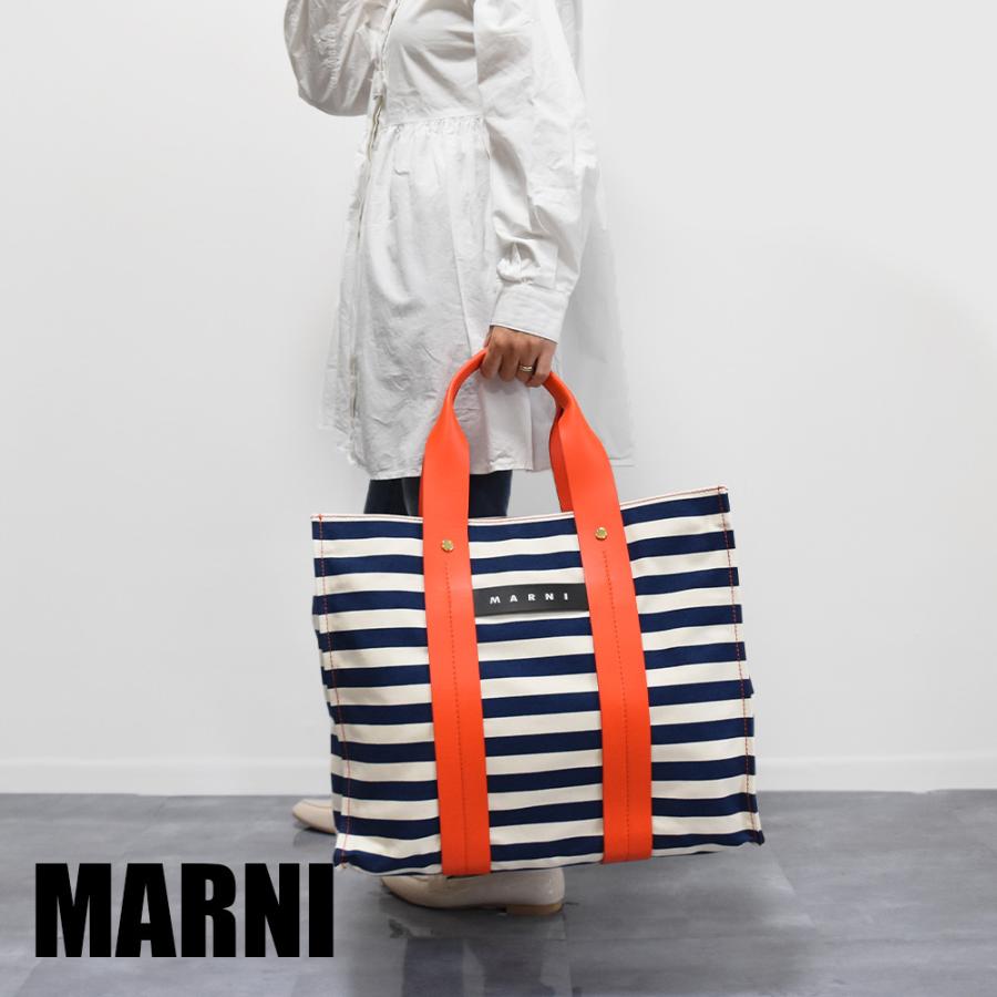 MARNI マルニ バッグ トートバッグ レディース キャンバス MARNI マルニ バッグ トートバッグ レディース キャンバス