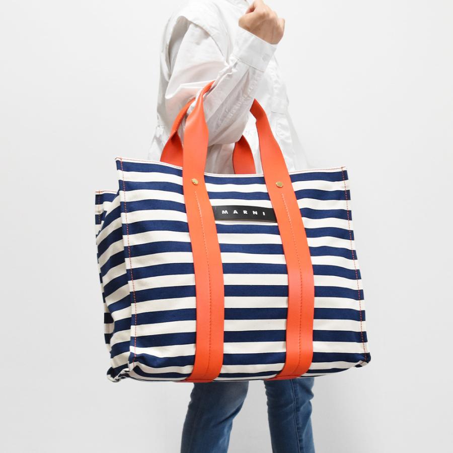 MARNI マルニ バッグ トートバッグ レディース キャンバス MARNI マルニ バッグ トートバッグ レディース キャンバス