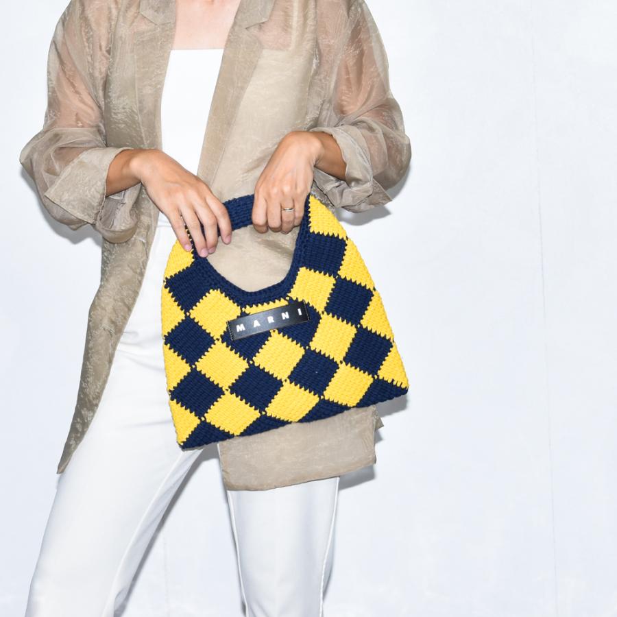 MARNI（マルニ） マルニマーケット テックウール MARNI MARKET DIAMOND