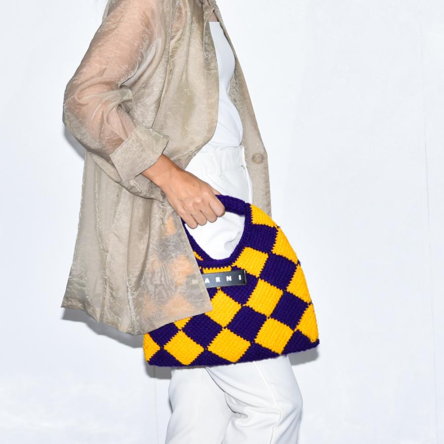 MARNI（マルニ） マルニマーケット テックウール MARNI MARKET DIAMOND