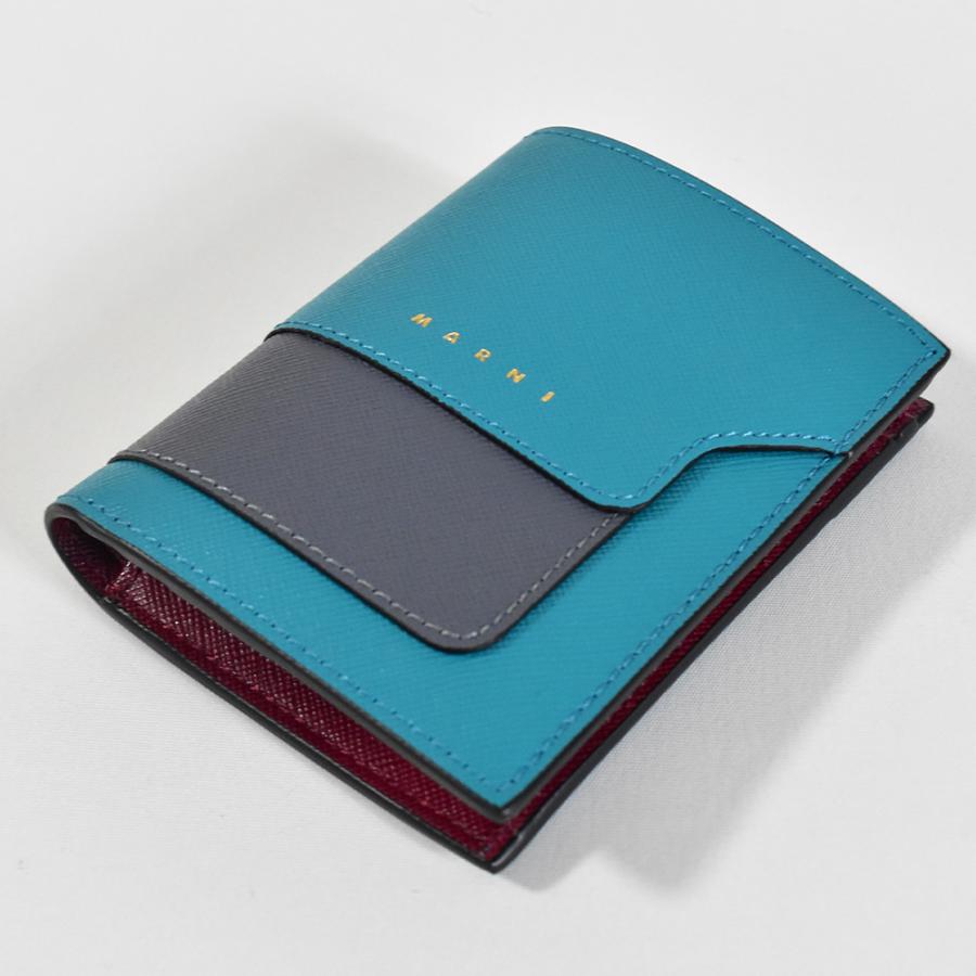 MARNI VANITOSHI WALLET 二つ折り財布 - 二つ折り財布