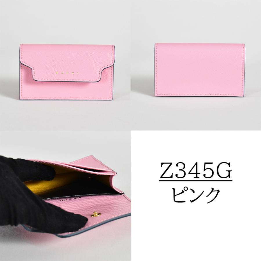 MARNI マルニ カードケース 名刺入れ スリム レディース MARNI マルニ カードケース 名刺入れ スリム レディース