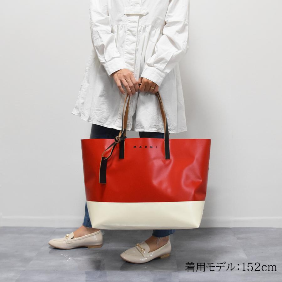 MARNI マルニ バッグ トートバッグ PVC 大きめ レディース MARNI マルニ バッグ トートバッグ PVC 大きめ レディース