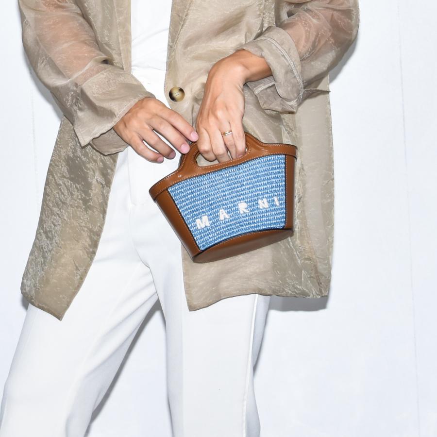 MARNI マルニ バッグ レディース トロピカリアバッグ マイクロ