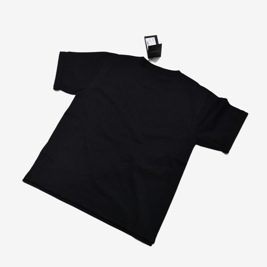 SAINT LAURENT サンローラン Tシャツ ロゴ レディース 半袖 黒 SAINT LAURENT サンローラン Tシャツ ロゴ レディース 半袖 黒