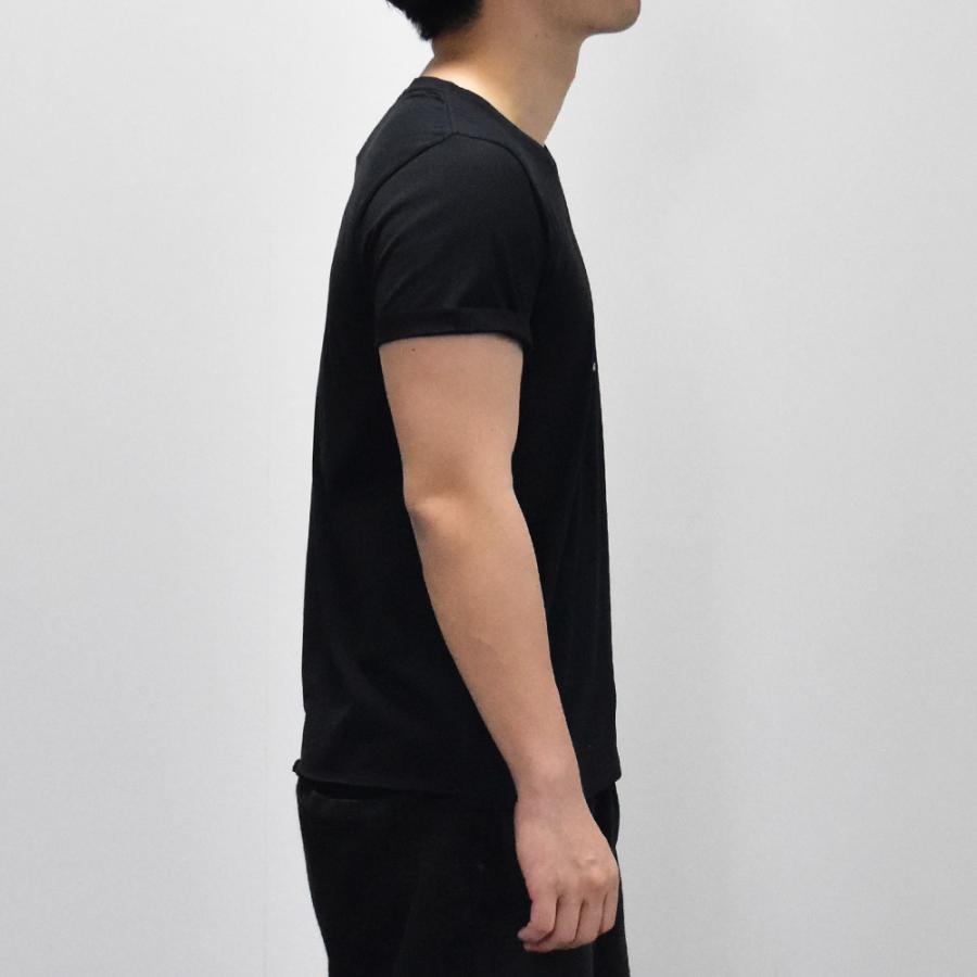 楽天市場】サンローラン Tシャツ ロゴ メンズ 半袖 ショート
