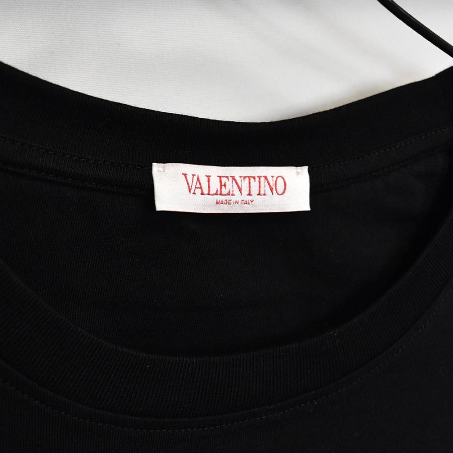 VALENTINO ヴァレンティノ Tシャツ メンズ ロゴ 半袖 おしゃれ