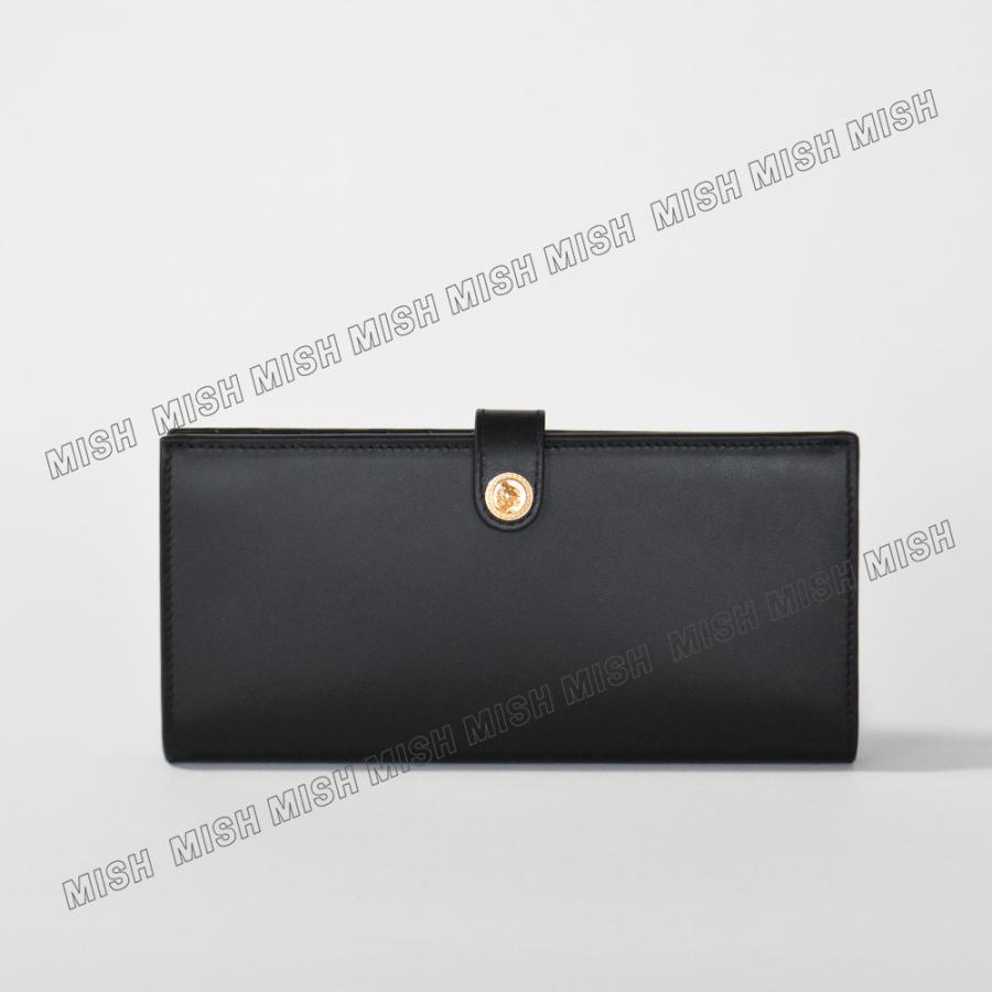 VERSACE ヴェルサーチ 財布 本革 メデューサ メンズ ブランド 長 VERSACE ヴェルサーチ 財布 本革 メデューサ メンズ ブランド 長