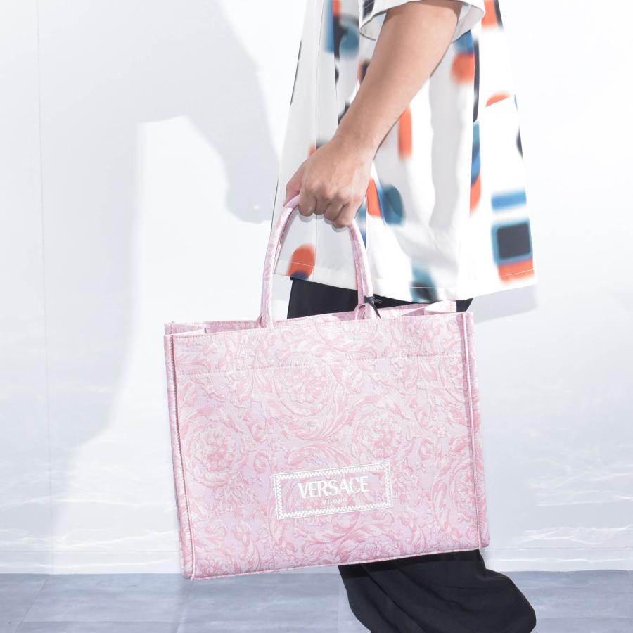 VERSACE ヴェルサーチ バッグ メンズ トートバッグ 1013152
