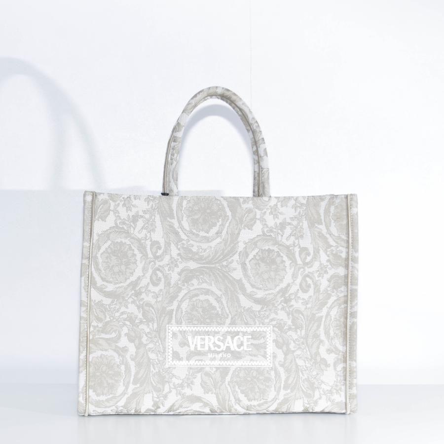 VERSACE ヴェルサーチ バッグ メンズ トートバッグ 1013152