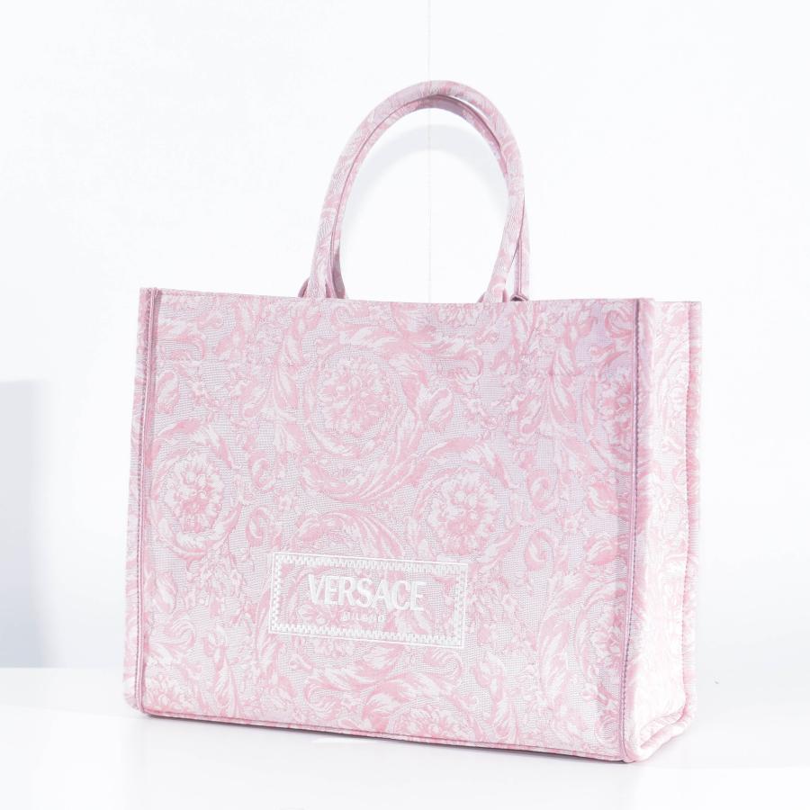 VERSACE ヴェルサーチ バッグ メンズ トートバッグ 1013152