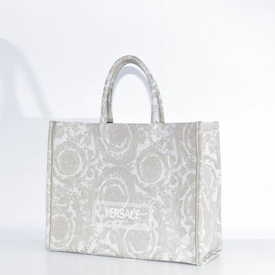 VERSACE ヴェルサーチ バッグ メンズ トートバッグ 1013152