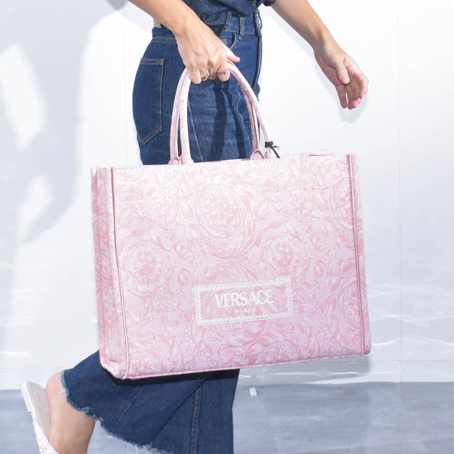 VERSACE ヴェルサーチ バッグ メンズ トートバッグ 1013152