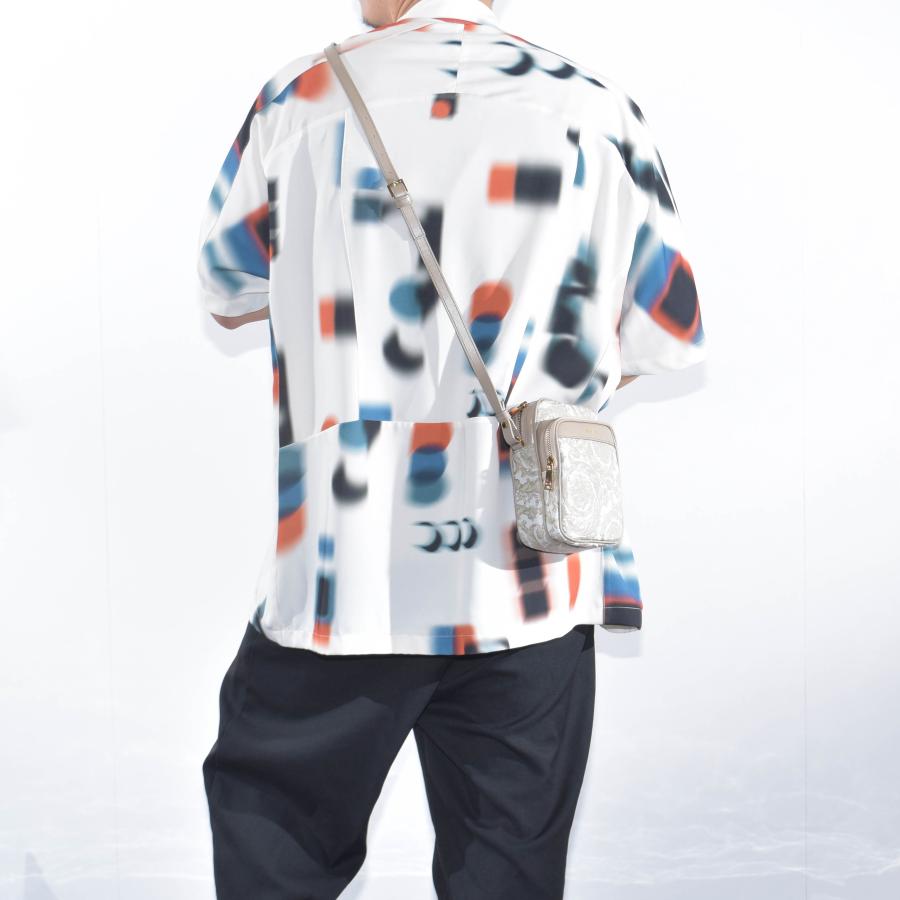 VERSACE ヴェルサーチ バッグ メンズ ショルダーバッグ 1013531