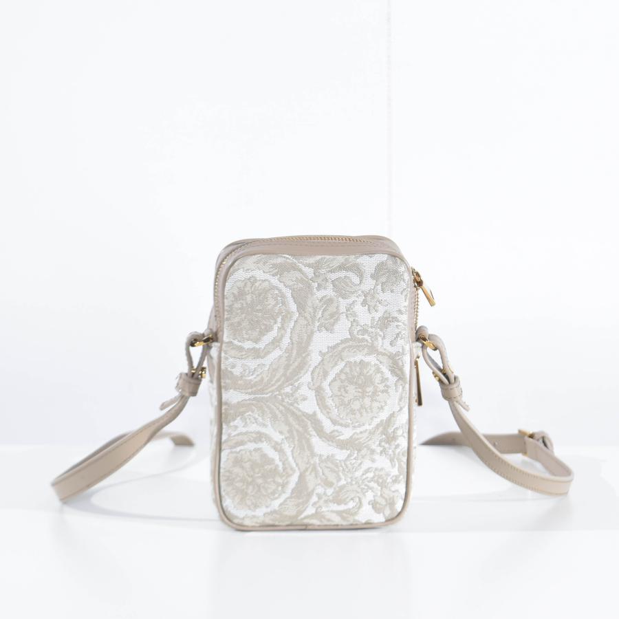 ヴェルサーチ バッグ レディース ショルダーバッグ 1013531 VERSACE ヴェルサーチ バッグ メンズ ショルダーバッグ 1013531