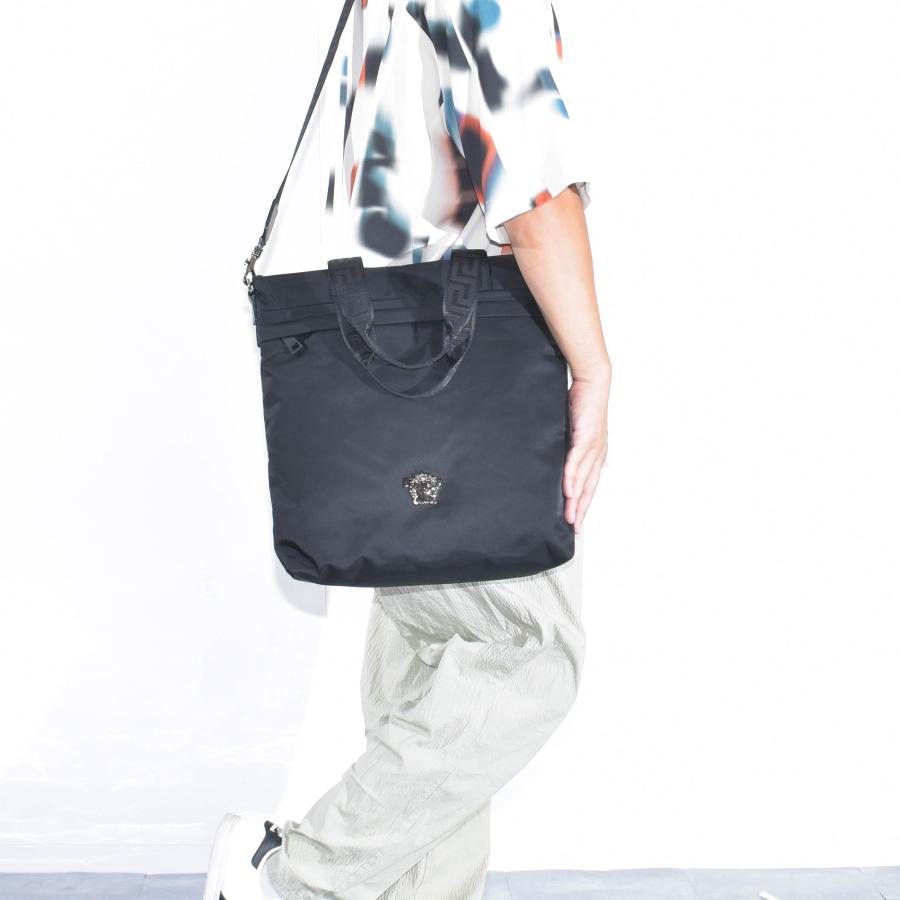 VERSACE（ヴェルサーチェ） ヴェルサーチ バッグ メンズ トートバッグ